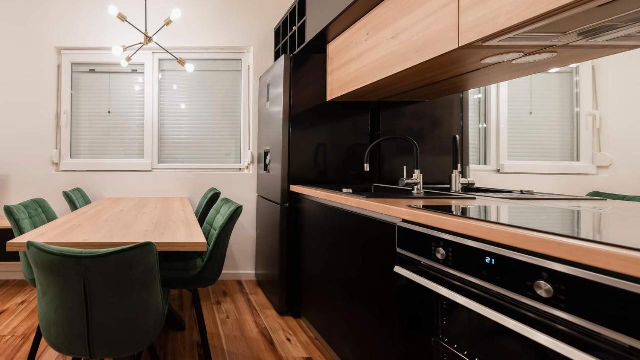 Apartment Black Diamond Ражанац Экстерьер фото
