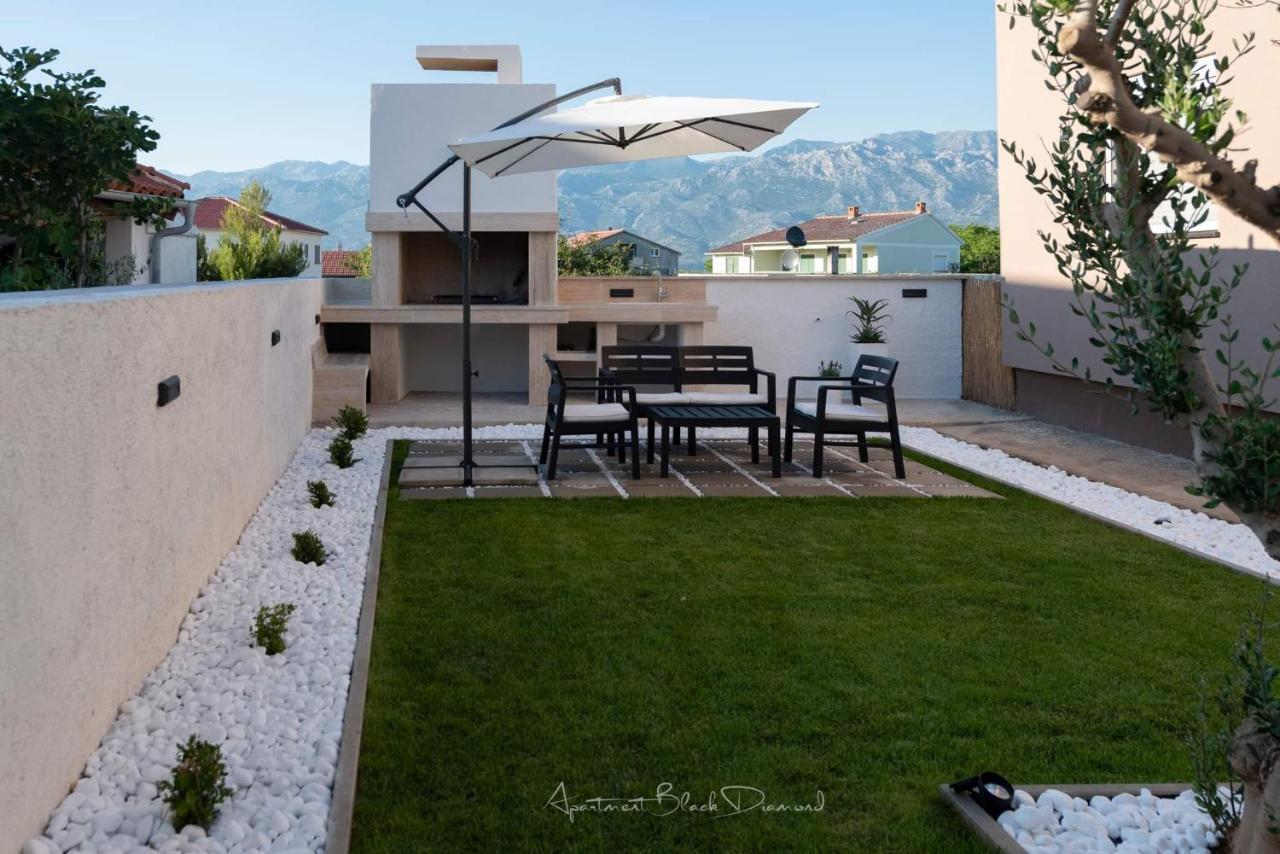 Apartment Black Diamond Ражанац Экстерьер фото