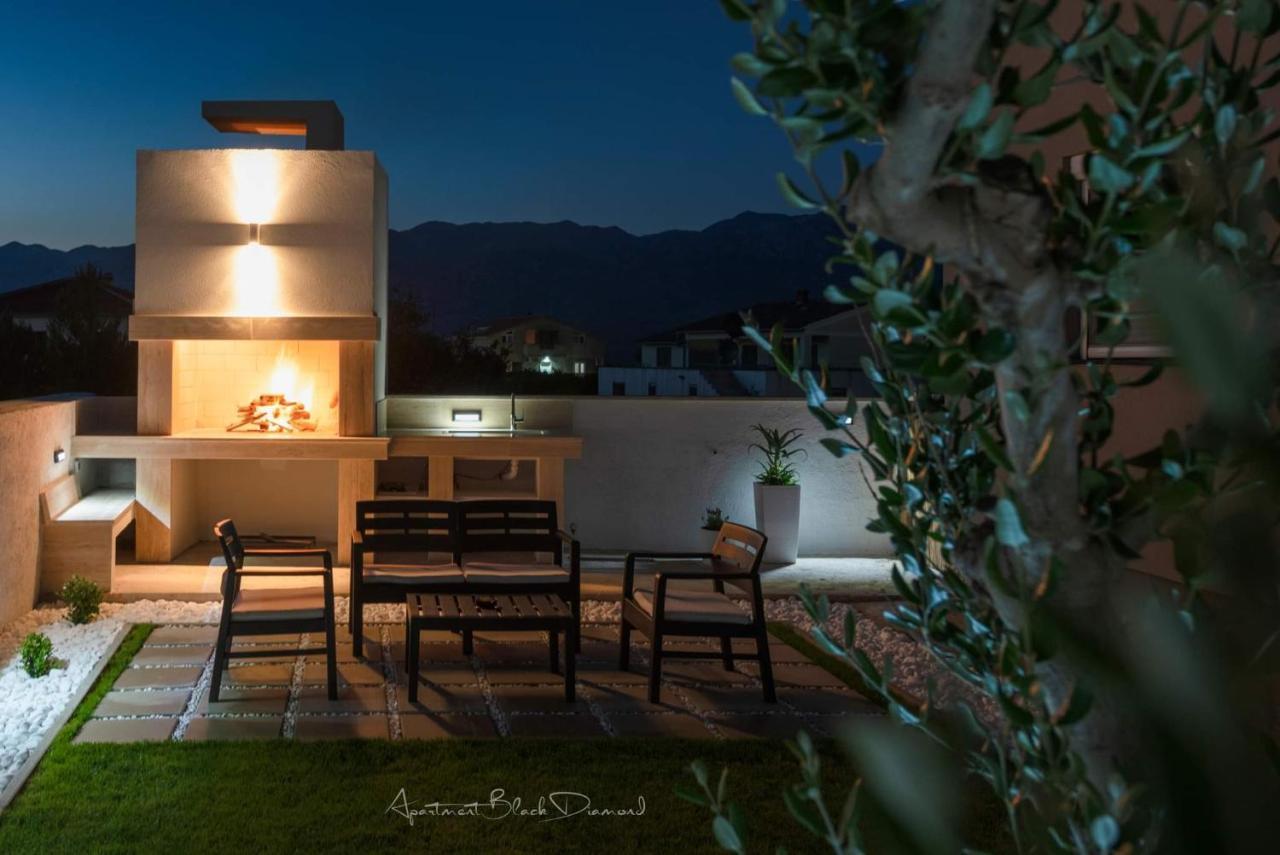 Apartment Black Diamond Ражанац Экстерьер фото