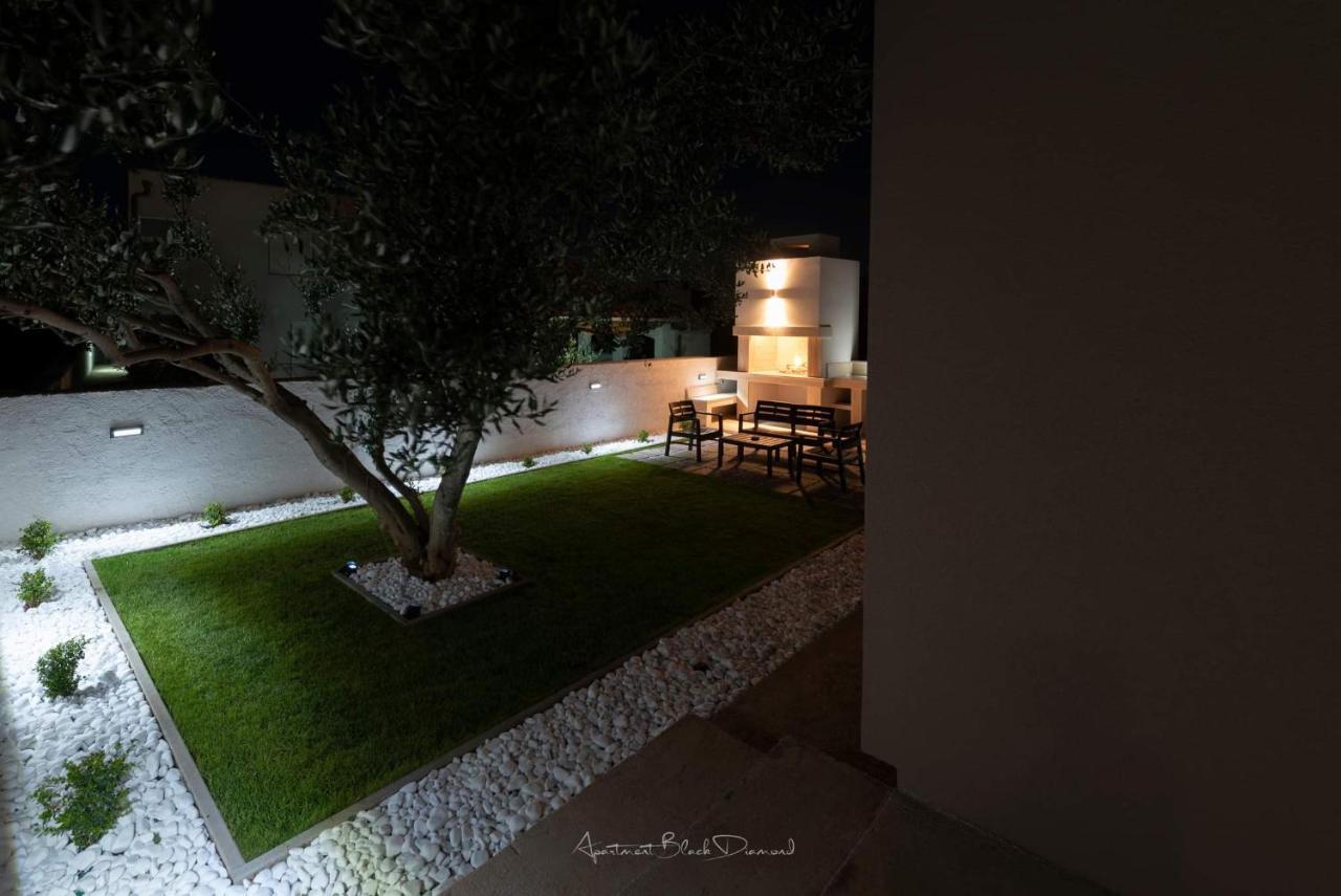 Apartment Black Diamond Ражанац Экстерьер фото