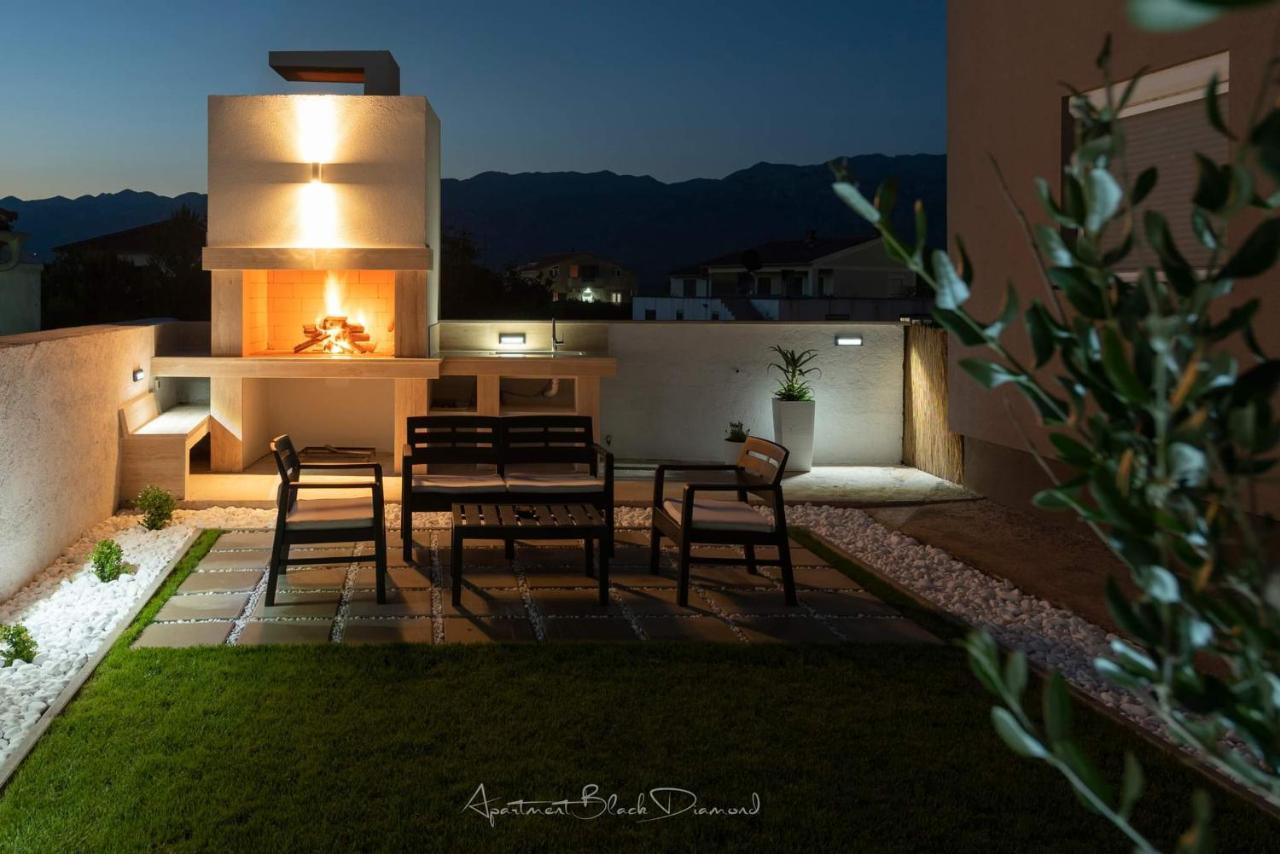 Apartment Black Diamond Ражанац Экстерьер фото