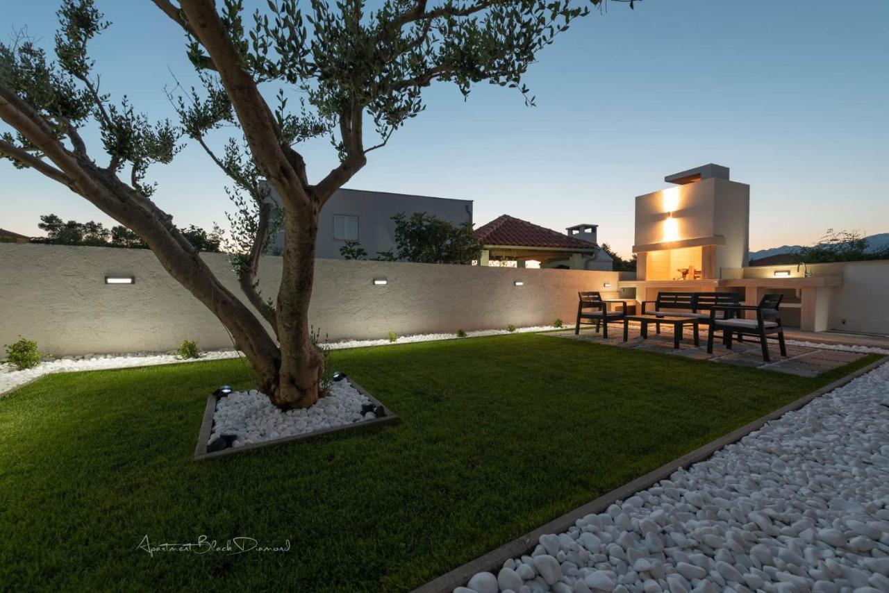 Apartment Black Diamond Ражанац Экстерьер фото