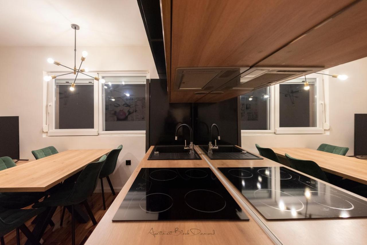 Apartment Black Diamond Ражанац Экстерьер фото