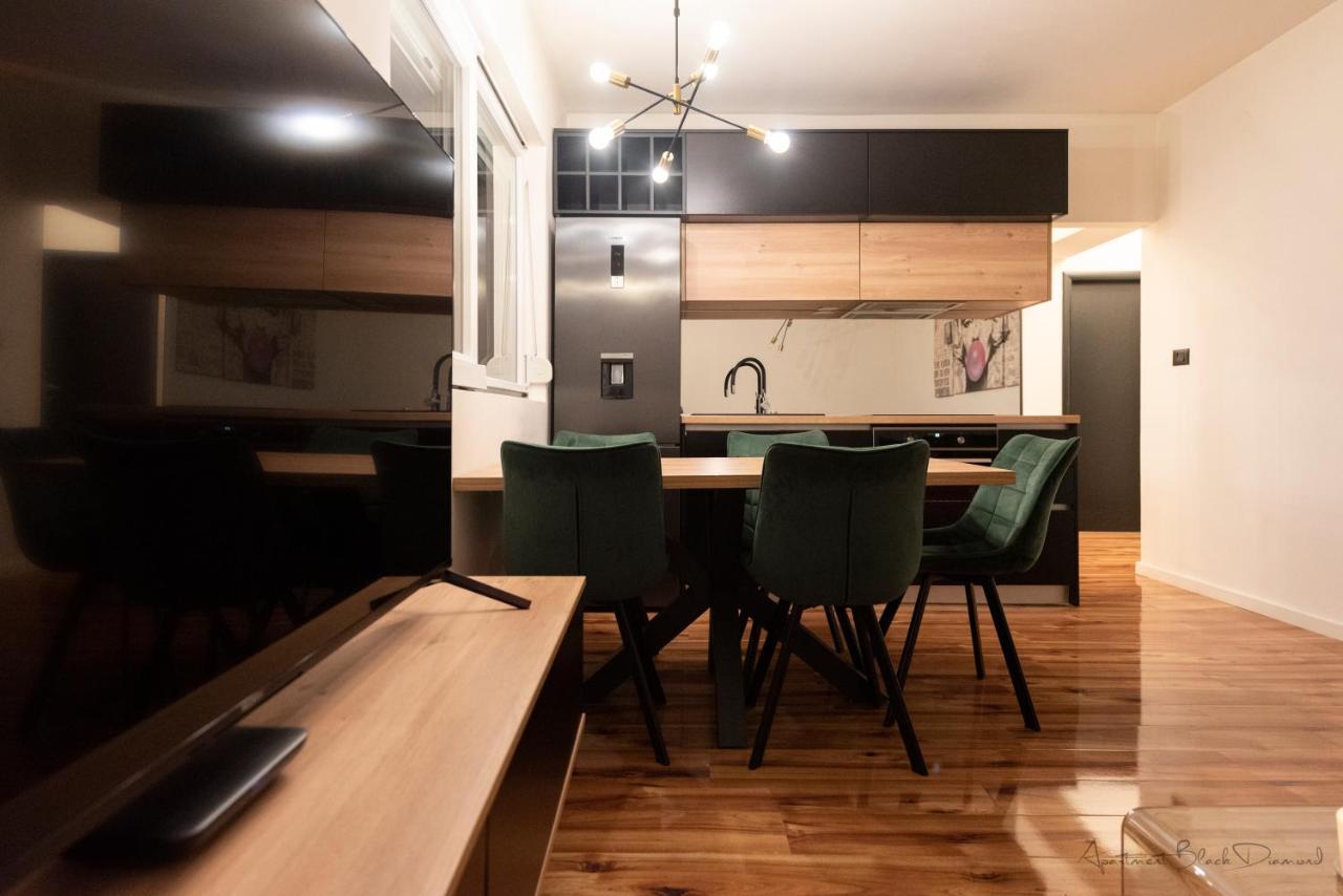 Apartment Black Diamond Ражанац Экстерьер фото