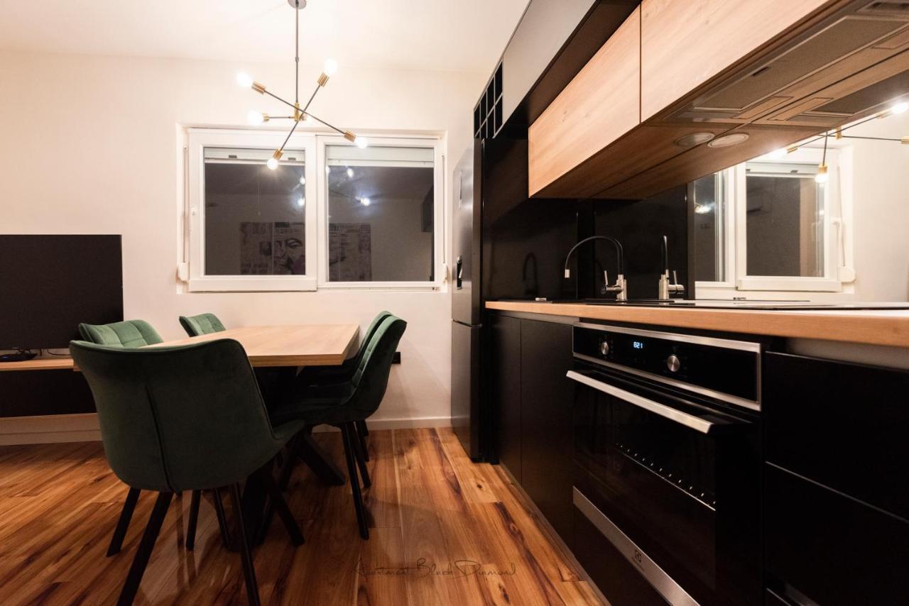 Apartment Black Diamond Ражанац Экстерьер фото
