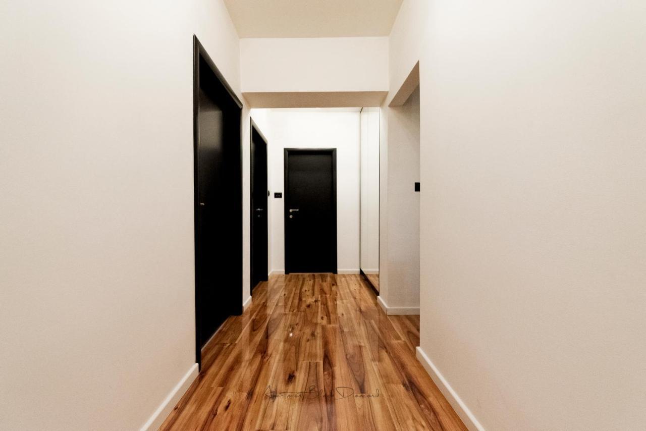 Apartment Black Diamond Ражанац Экстерьер фото