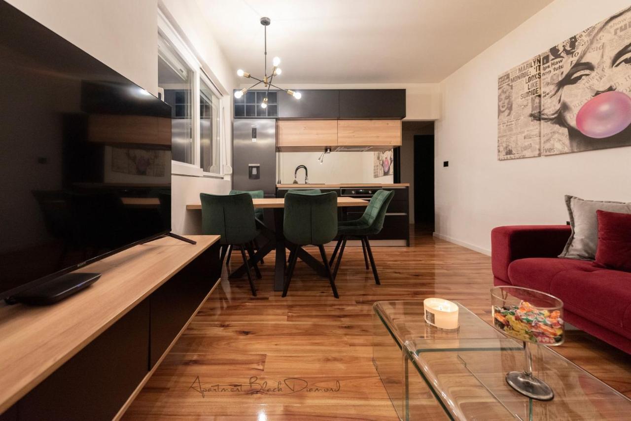 Apartment Black Diamond Ражанац Экстерьер фото