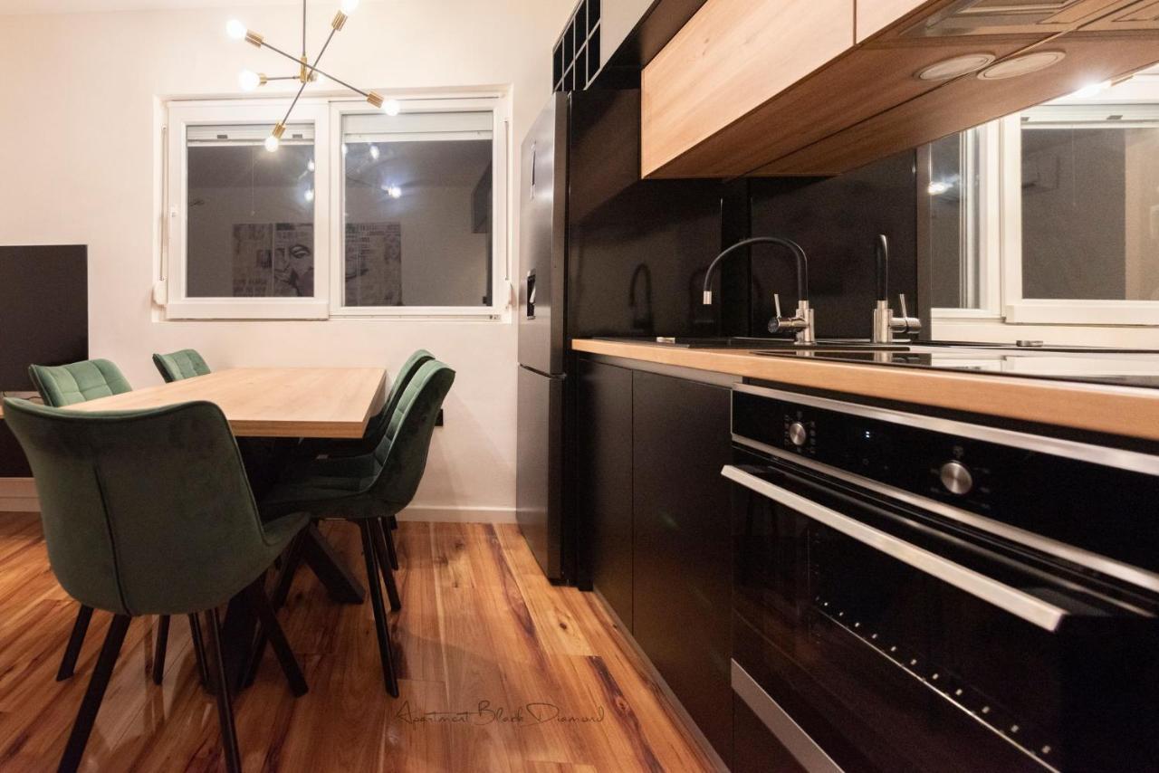Apartment Black Diamond Ражанац Экстерьер фото