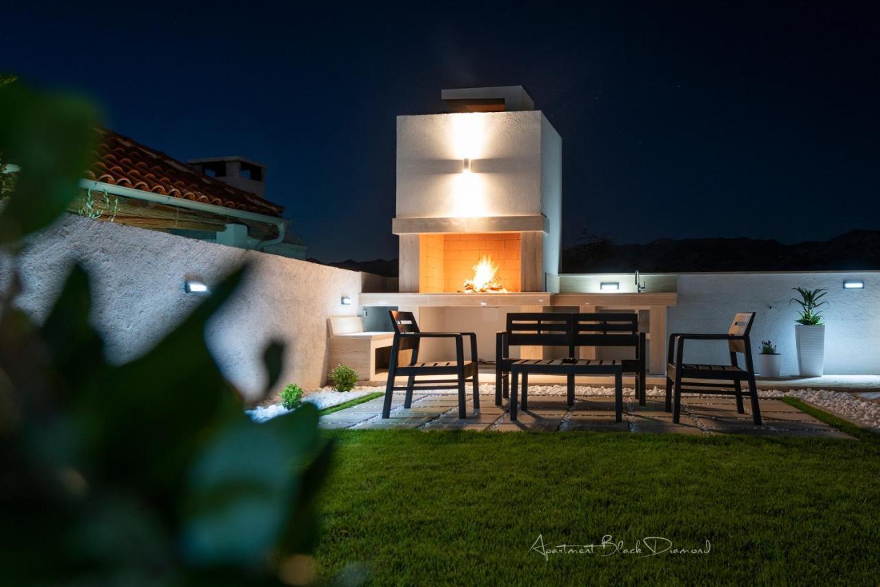 Apartment Black Diamond Ражанац Экстерьер фото