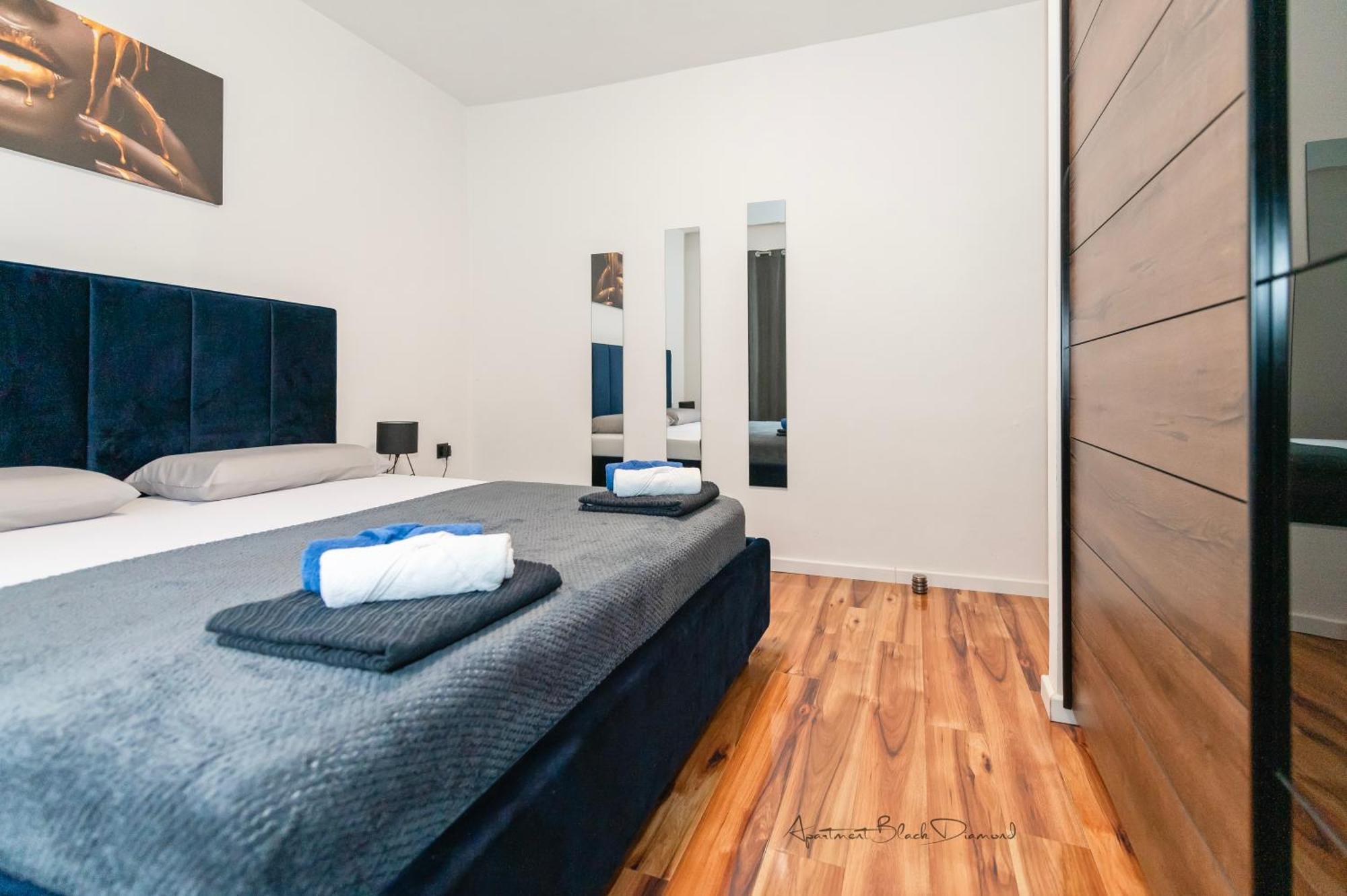 Apartment Black Diamond Ражанац Экстерьер фото