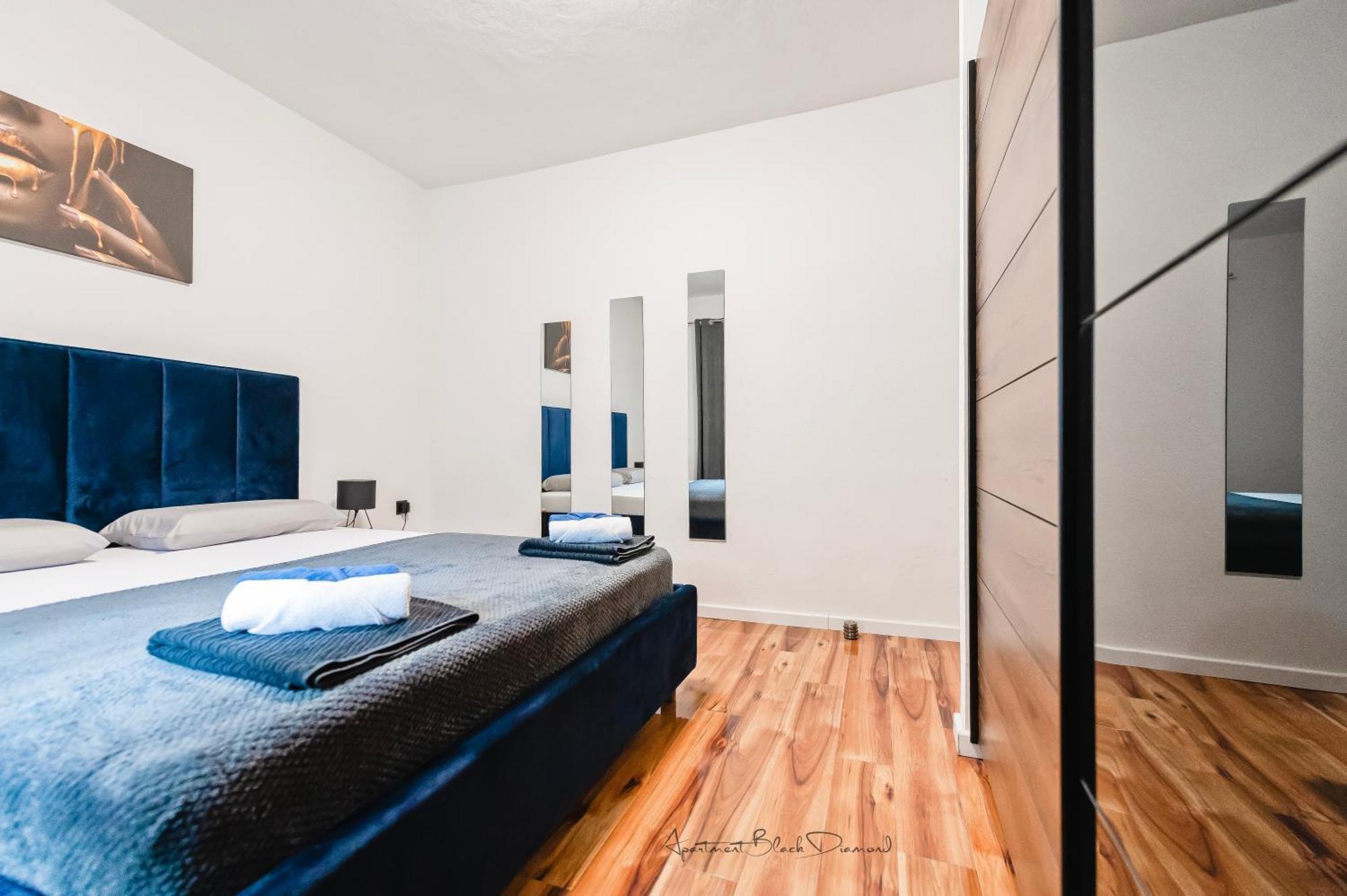 Apartment Black Diamond Ражанац Экстерьер фото