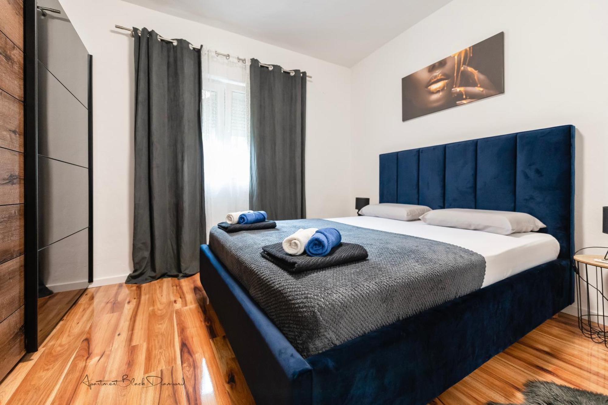 Apartment Black Diamond Ражанац Экстерьер фото