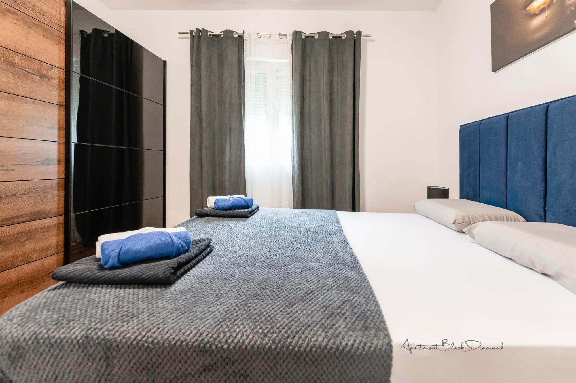 Apartment Black Diamond Ражанац Экстерьер фото