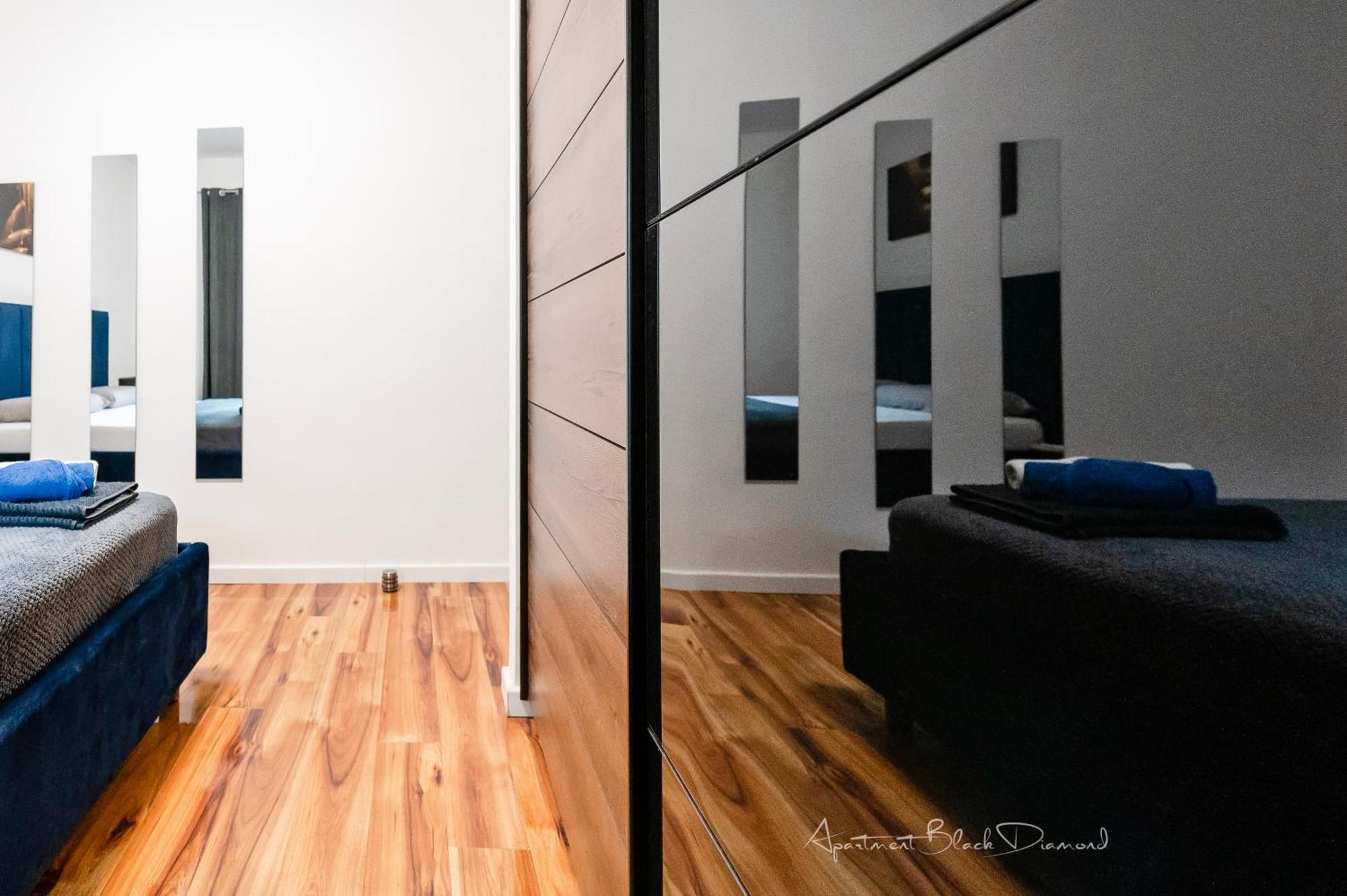Apartment Black Diamond Ражанац Экстерьер фото