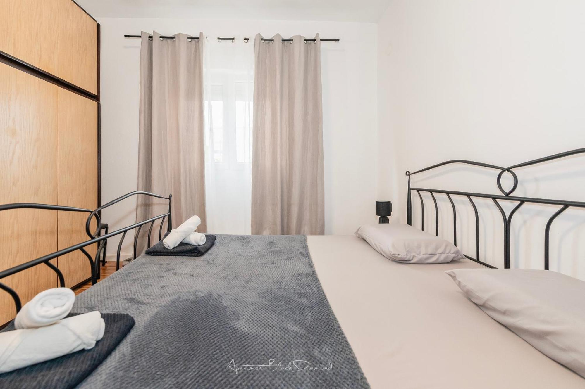 Apartment Black Diamond Ражанац Экстерьер фото