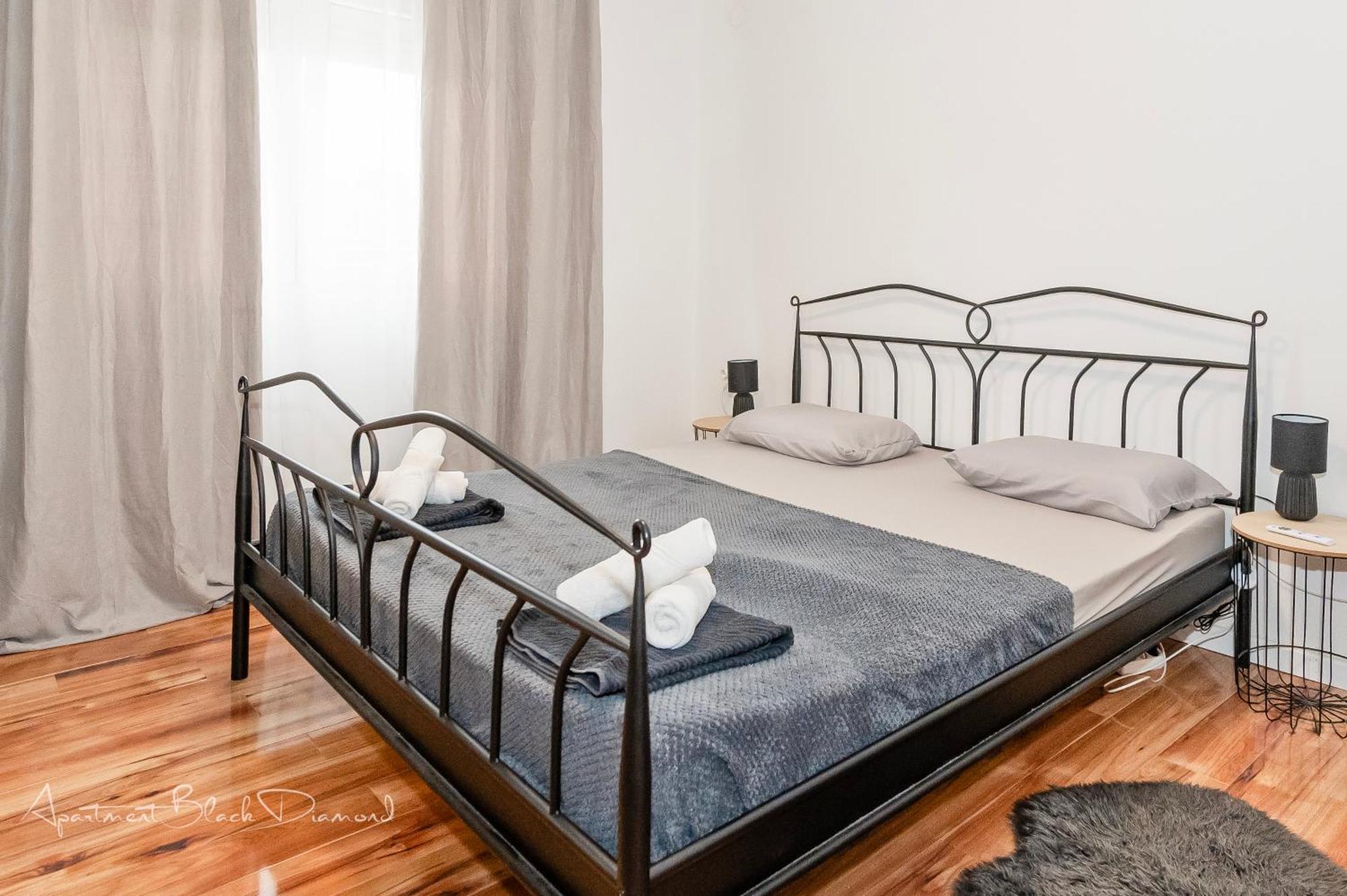 Apartment Black Diamond Ражанац Экстерьер фото