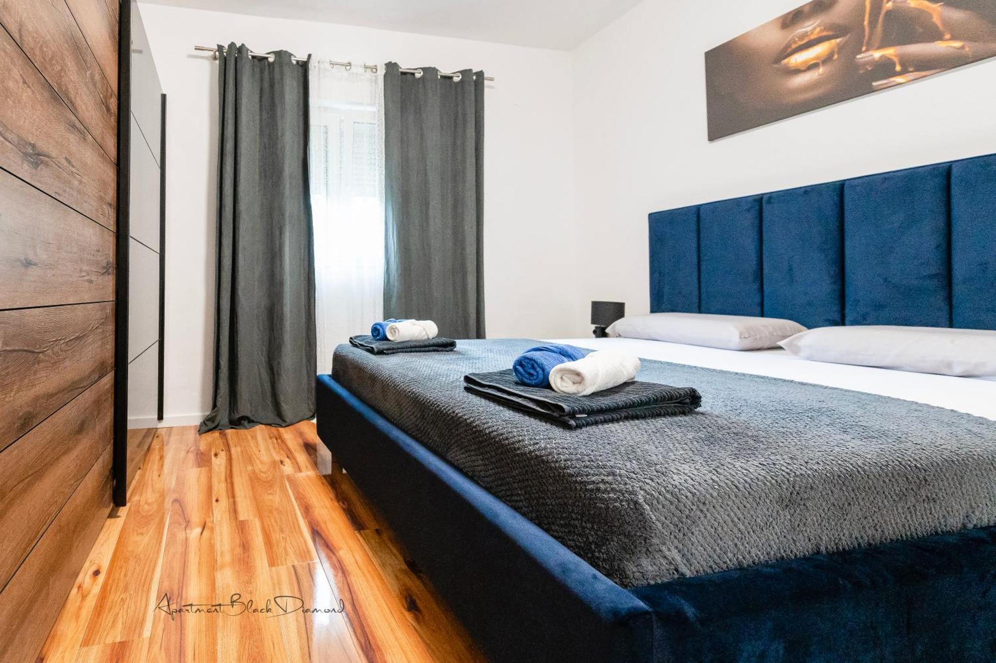 Apartment Black Diamond Ражанац Экстерьер фото