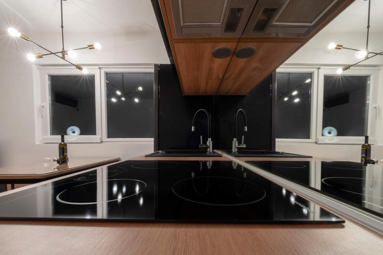 Apartment Black Diamond Ражанац Экстерьер фото